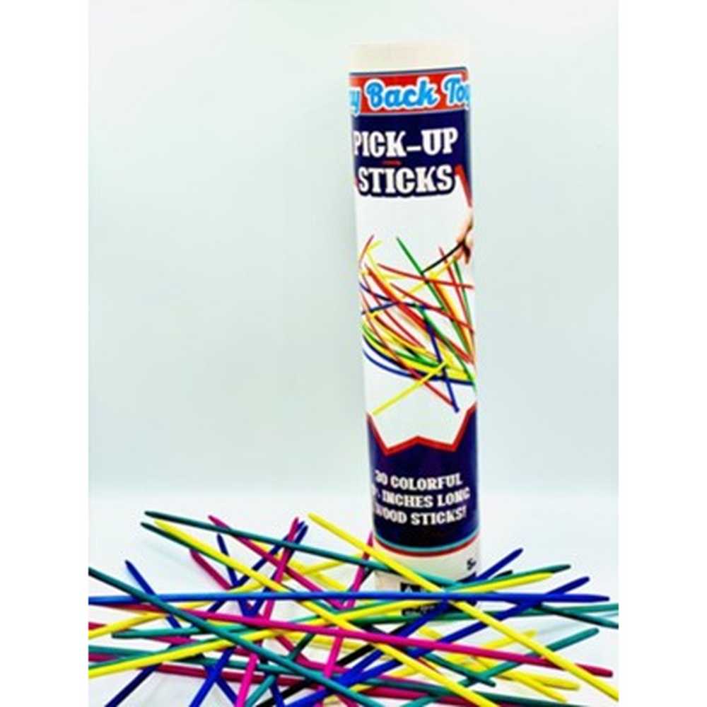 Pick-Up Sticks